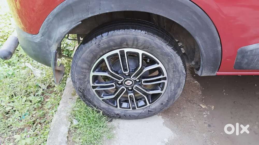 Renault Triber 2021 Petrol 7178 Km Driven