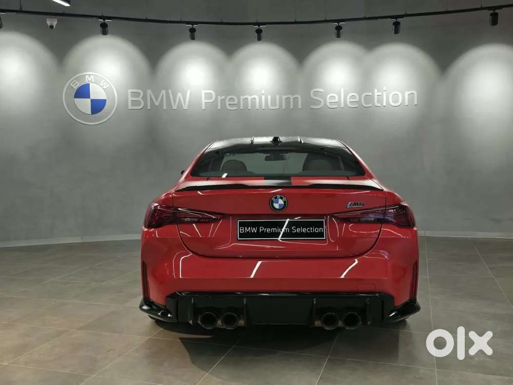 Bmw M4, 2025, Petrol