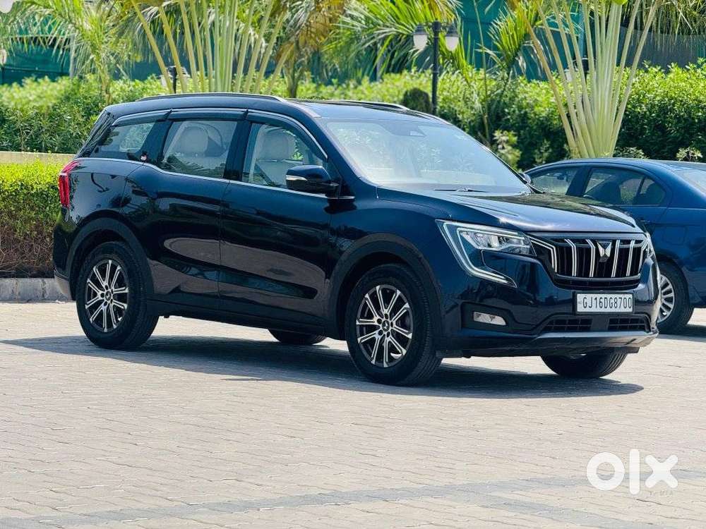 Mahindra Xuv700 2.2 Ax 7 Diesel At Luxury Pack Str Awd, 2022, Diesel