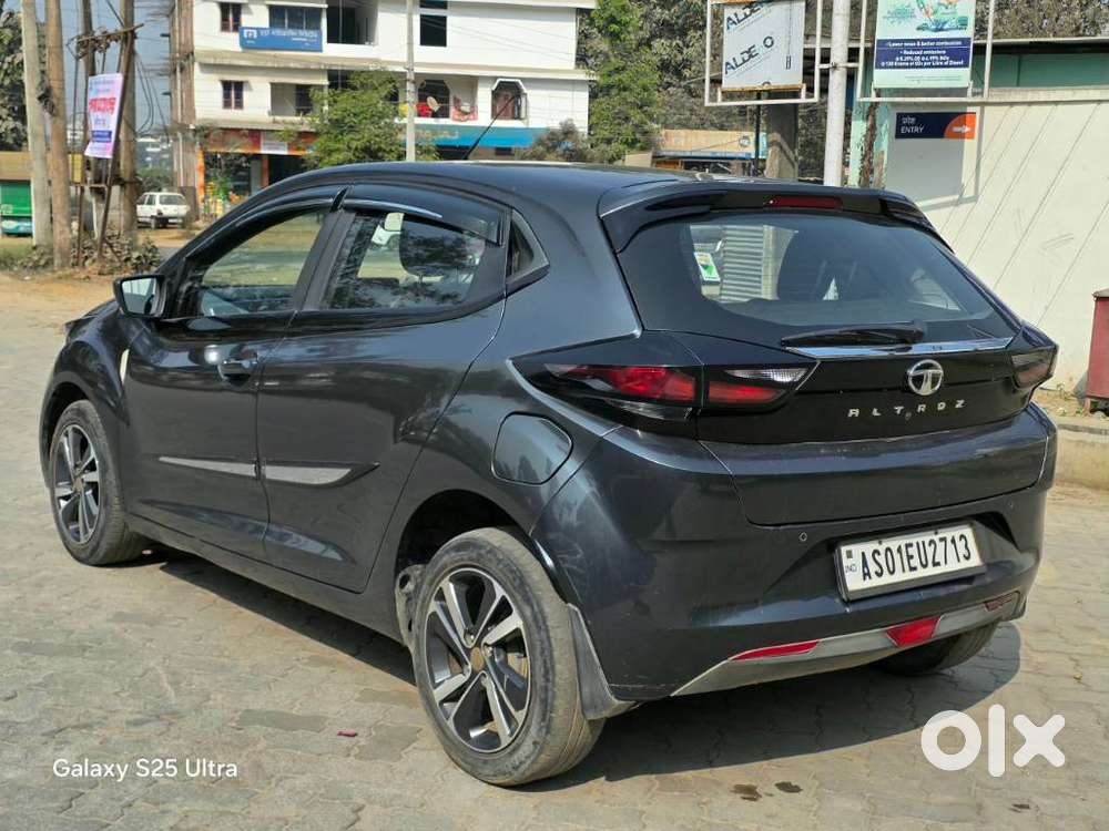 Tata Altroz Xz, 2021, Petrol