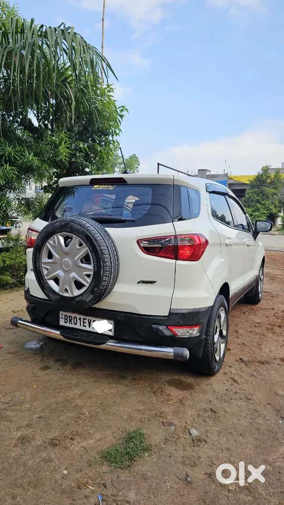 Ford Ecosport 2020 Petrol Manual