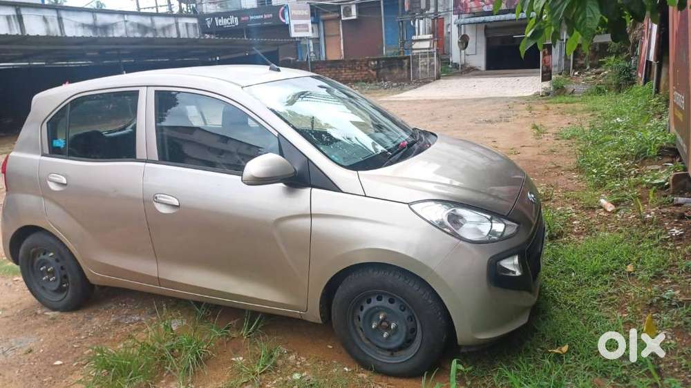 Hyundai Santro 2019