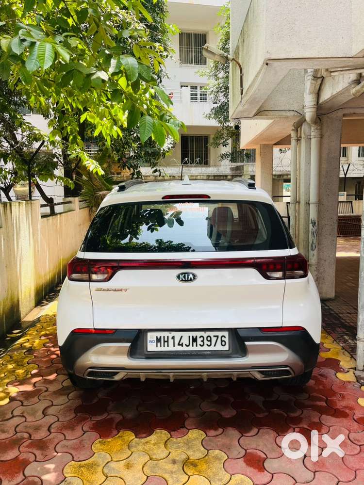 Kia Sonet Diesel 2021