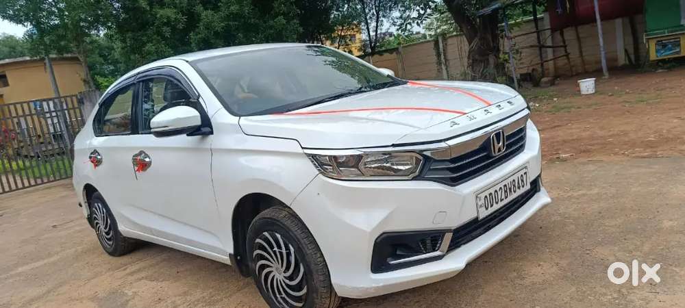 Honda Amaze 2022 Diesel 54000 Km Driven 28 Mileage Per Liter