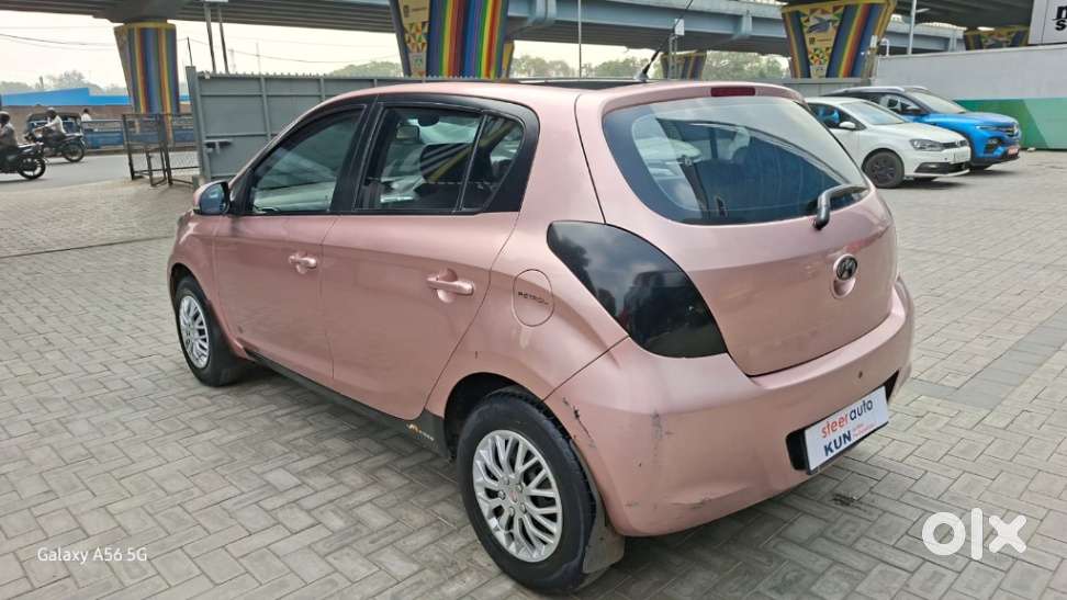 Hyundai I20 1.2 Asta, 2010, Petrol