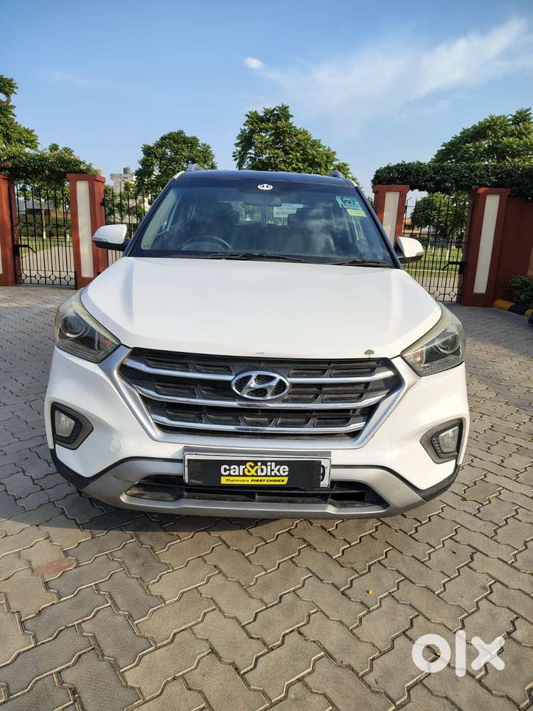 Hyundai Creta 1.6 Sx, 2016, Diesel