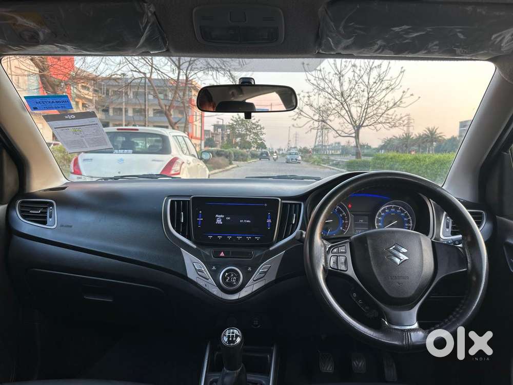 Maruti Suzuki Baleno Delta, 2021, Petrol