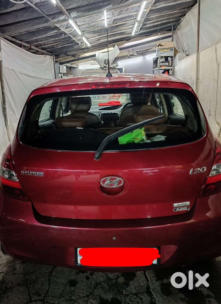 Hyundai I20 Petrol 2010 Year
