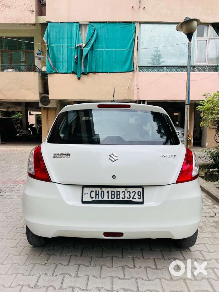Maruti Suzuki Swift 2004-2010 Vxi With Abs, 2015
