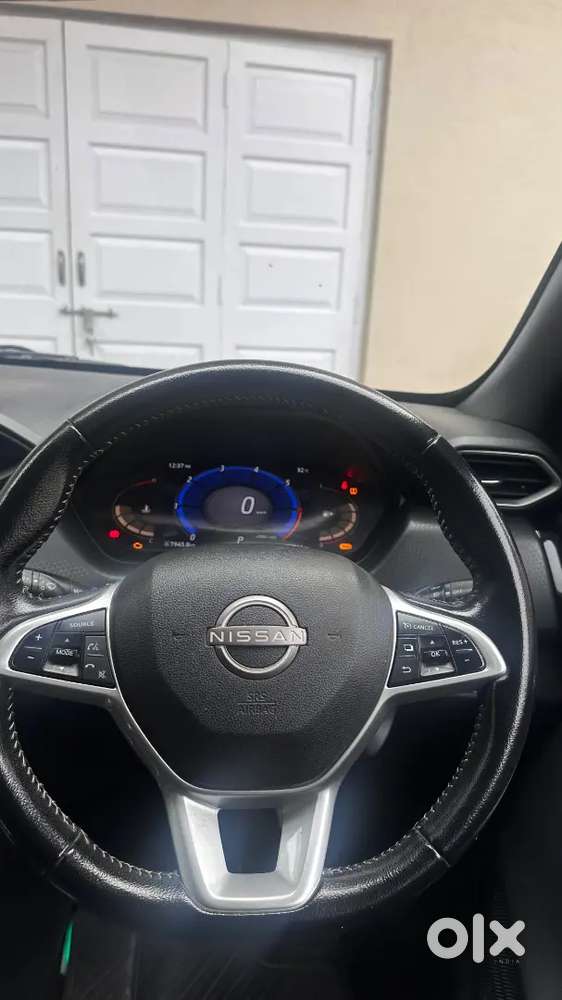 Nissan Magnite 2022