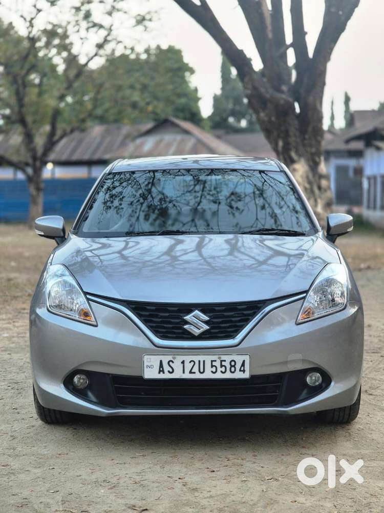 Maruti Suzuki Baleno 1.2 Zeta, 2018, Petrol