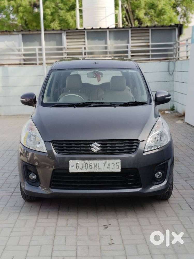 Maruti Suzuki Ertiga 2012-2015 Vxi Cng, 2014, Cng & Hybrids