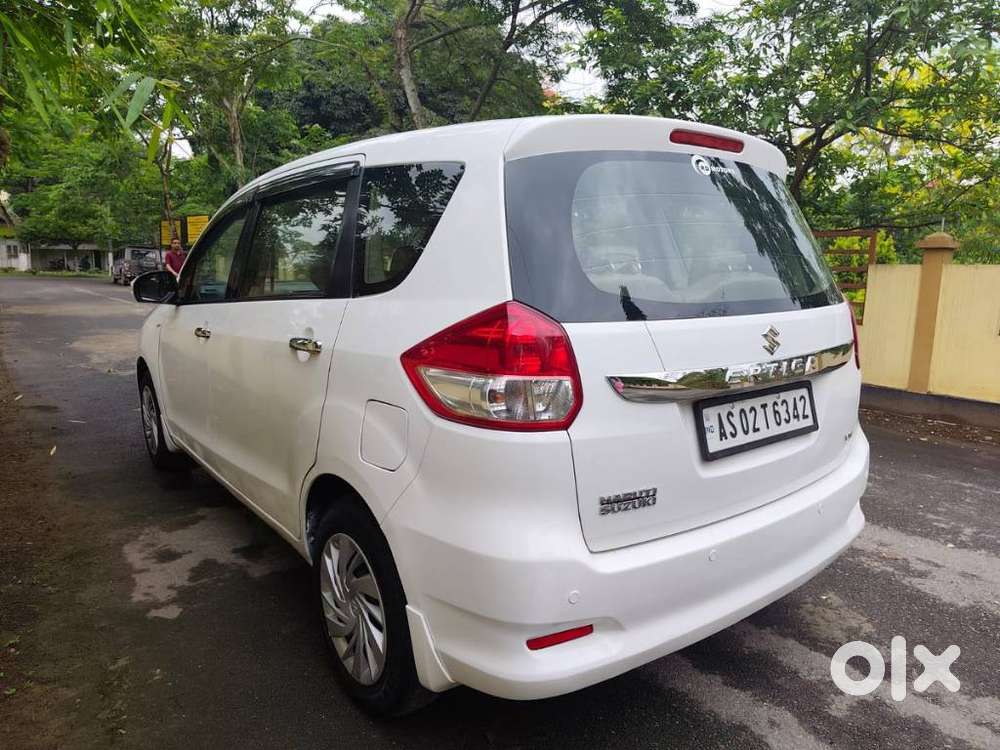 Maruti Suzuki Ertiga Vxi Abs Bs Iv, 2017, Petrol