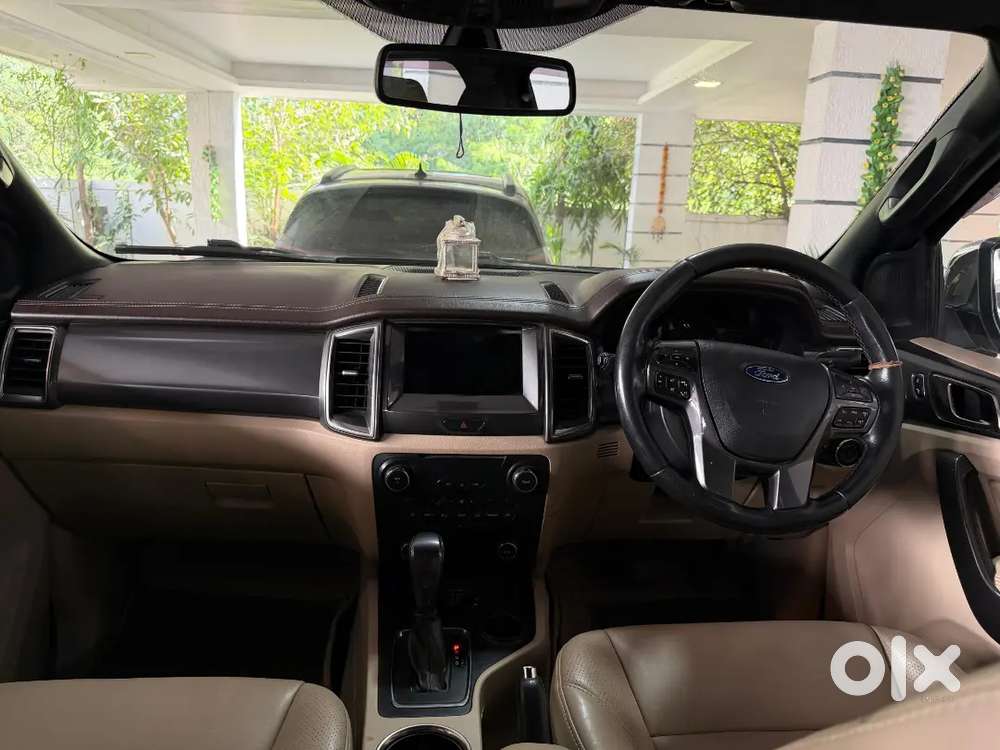 Ford Endeavour 2019 Diesel Automatic