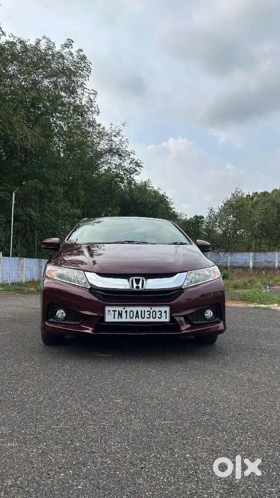 Honda City 1.5vmt