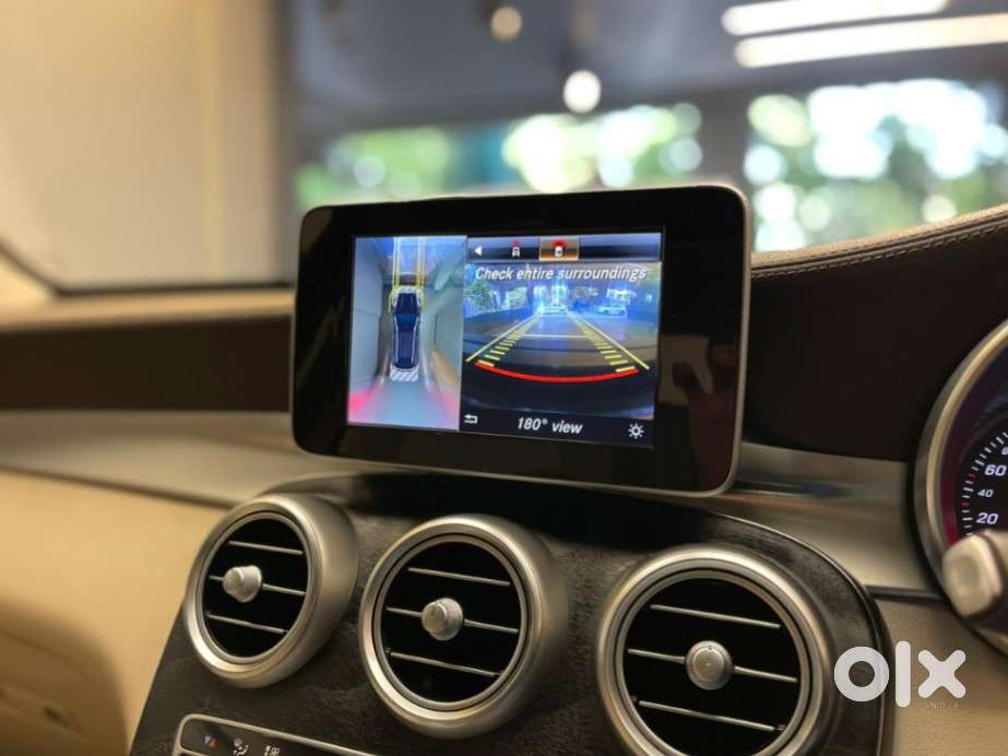 Mercedes-benz Glc Class Progressive 300, 2019, Petrol