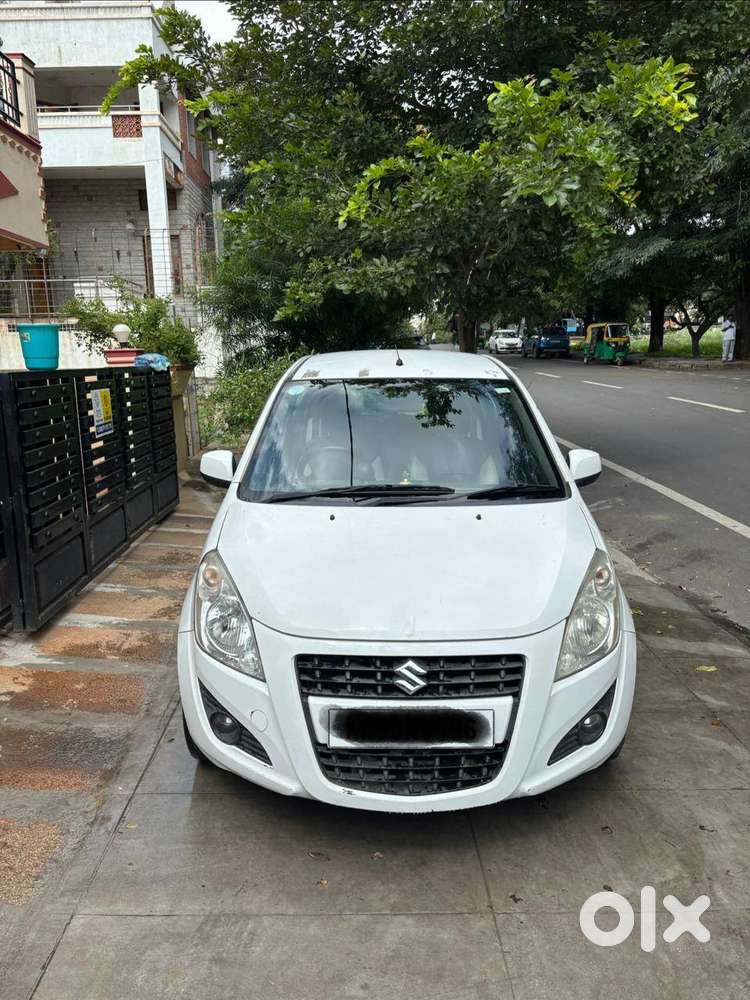 Maruti Suzuki Ritz 2012 Facelifted Model