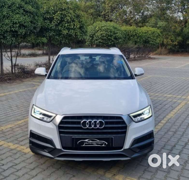 Audi Q3 2.0 Tfsi, 2018, Petrol