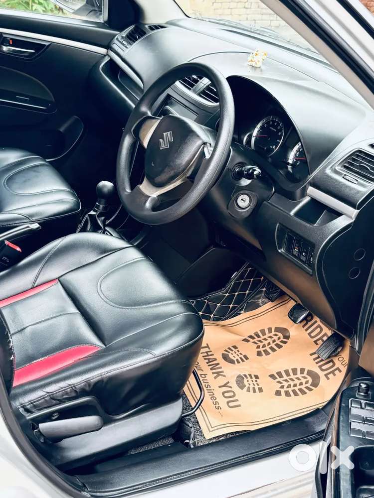 Maruti Suzuki Swift 2014