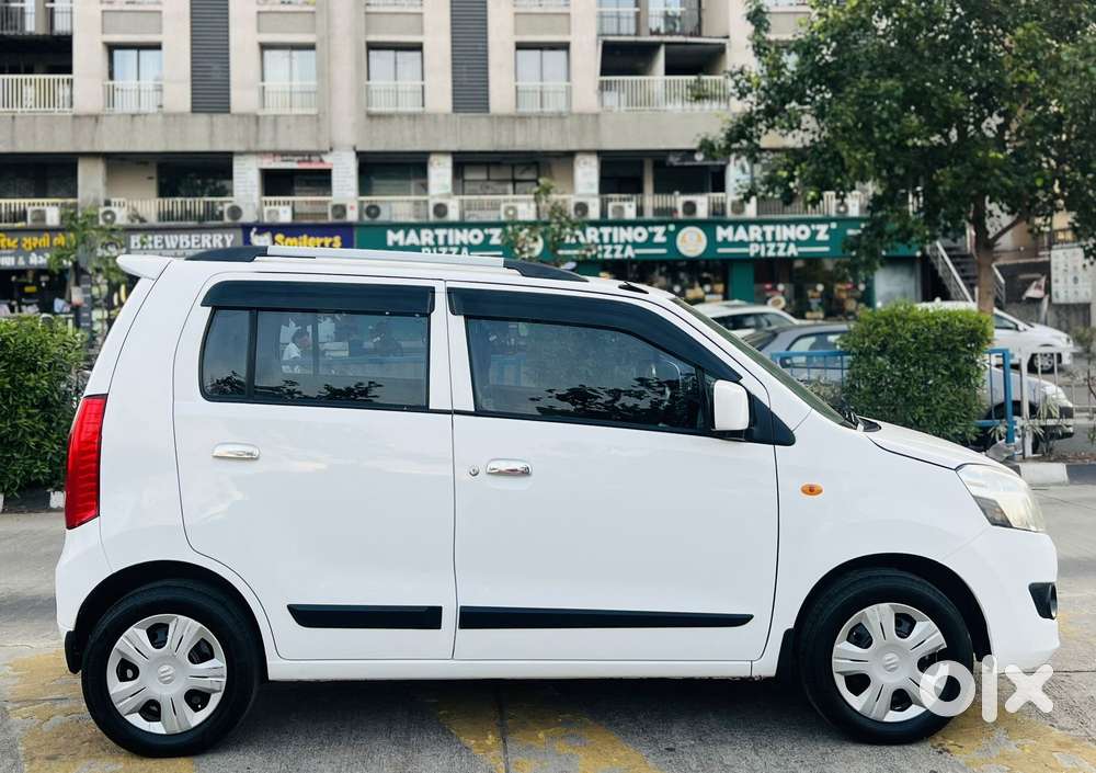 Maruti Suzuki Wagon R Vxi, 2018, Cng & Hybrids