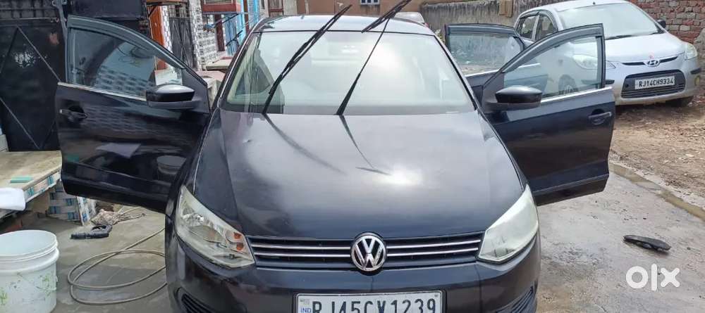 Volkswagen Vento 2012 Diesel 104000 Km Driven