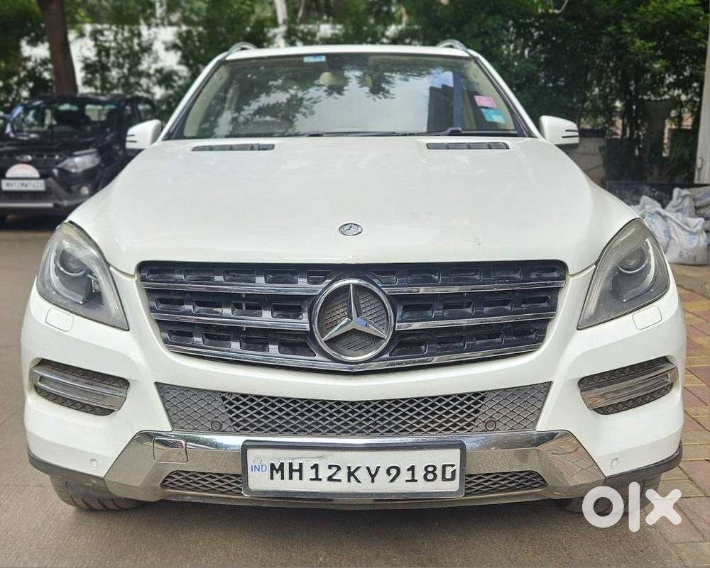 Mercedes-benz M-class Ml 350 Cdi, 2014, Diesel