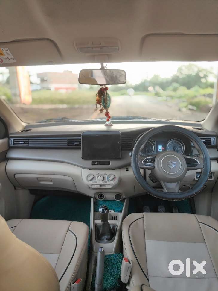 Maruti Suzuki Ertiga Vxi Cng, 2022, Cng & Hybrids