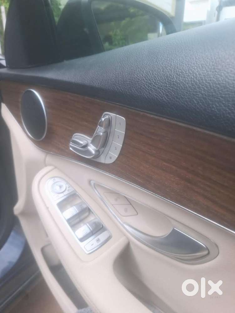 Mercedes-benz C-class Diesel 2021
