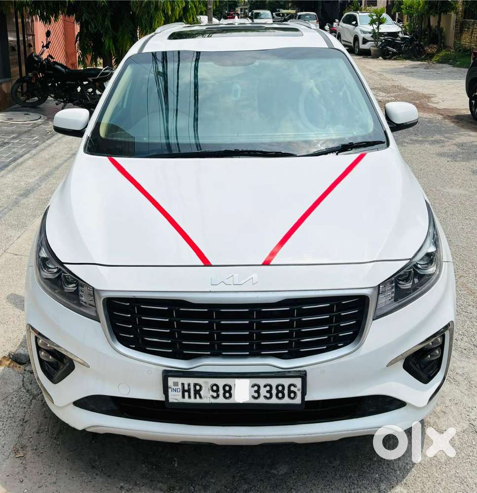 Kia Carnival Prestige, 2023, Diesel