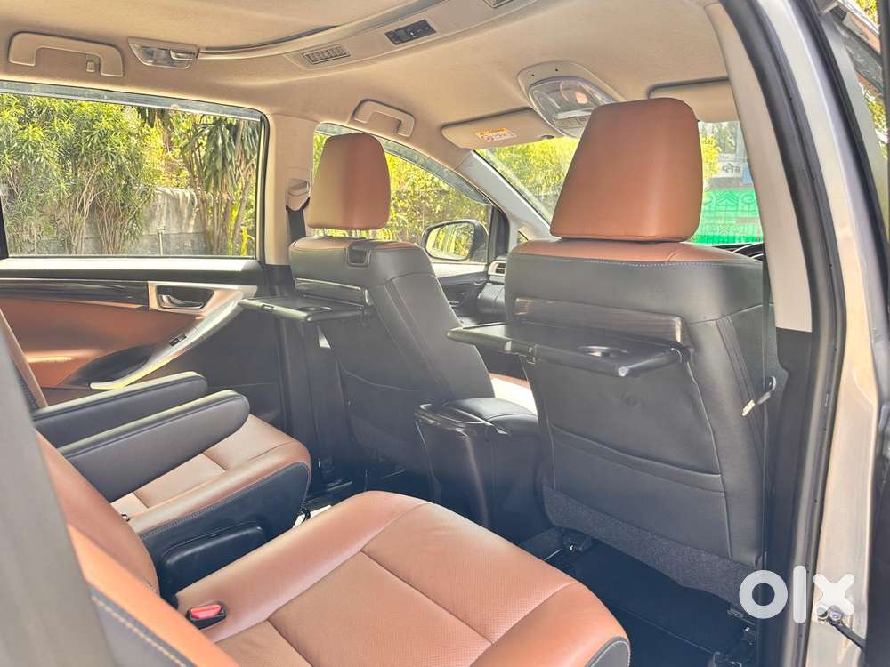 Toyota Innova Crysta 2.4 Z 7 Str, 2020, Diesel