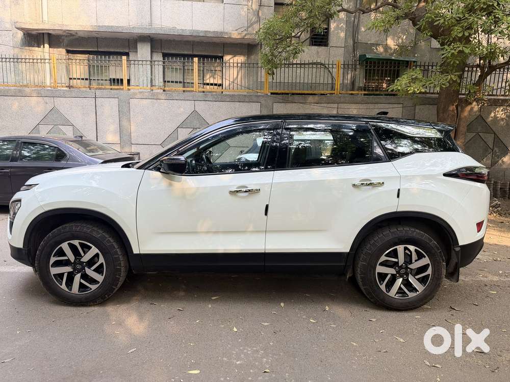 Tata Harrier Xza Plus At, 2022, Diesel