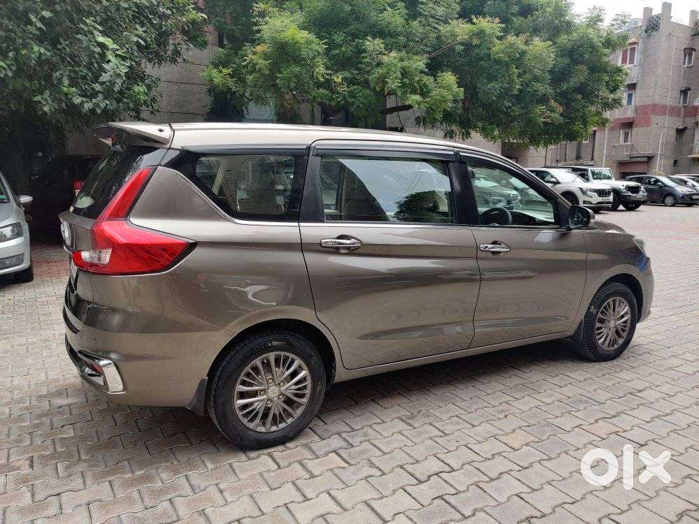 Maruti Suzuki Ertiga Vxi (o) Cng, 2021, Cng & Hybrids