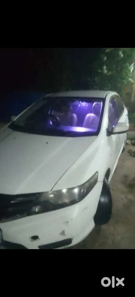 Honda City 2011 Petrol Well Maintained