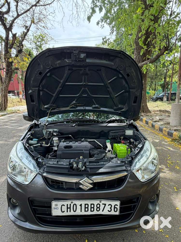 Maruti Suzuki Alto K10 Vxi (o), 2015, Petrol