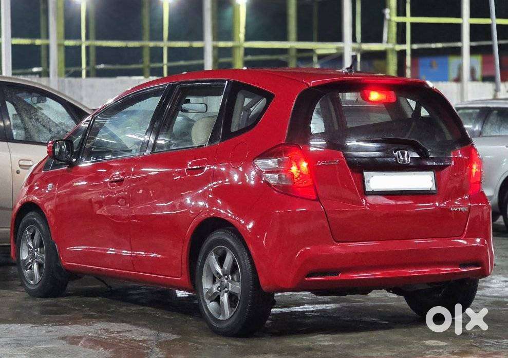 Honda Jazz X I-vtec, 2011, Petrol