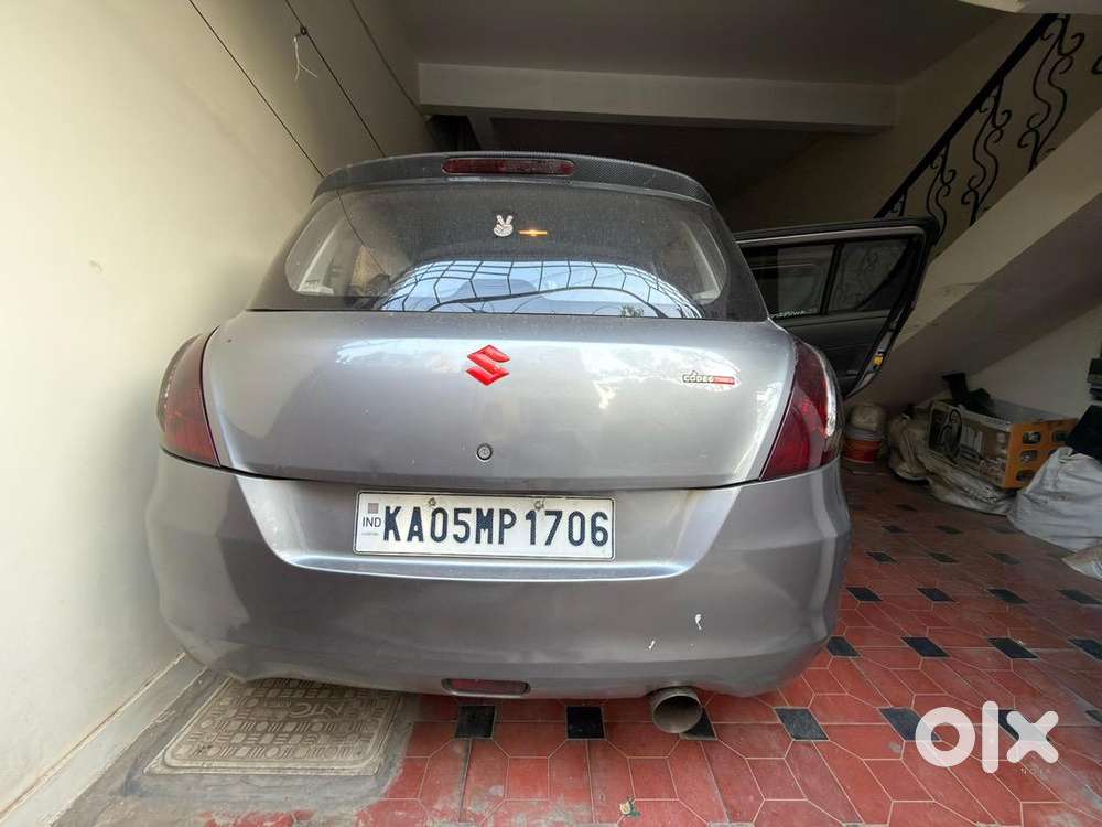 Swift Petrol Maruti 2014 Year