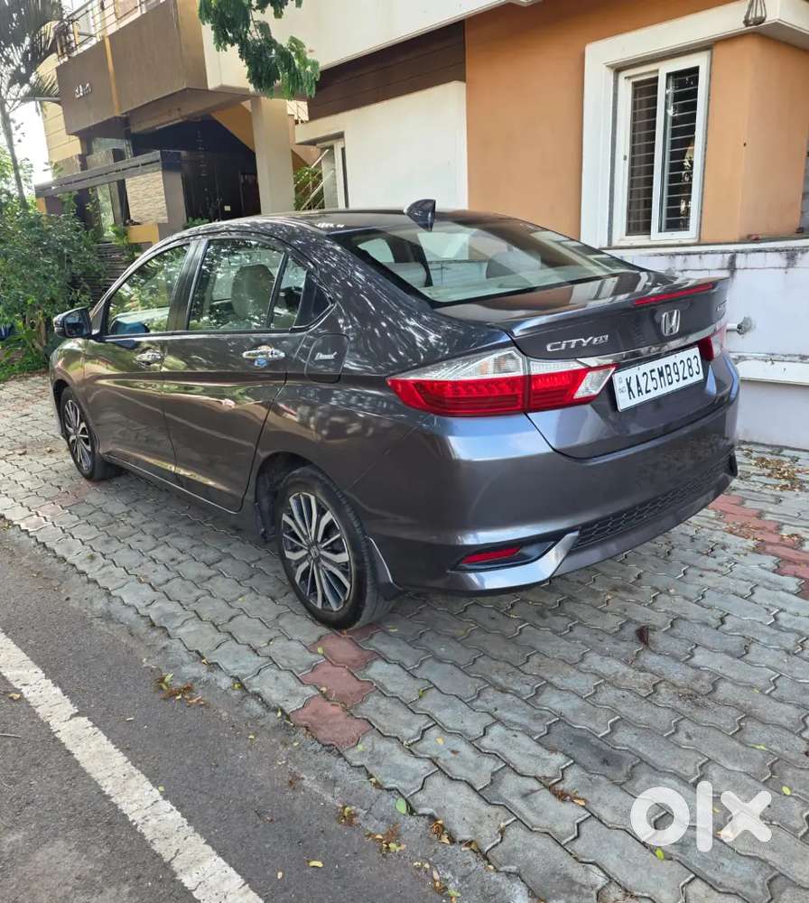 Honda City 2017 Diesel Manual 1st Owner