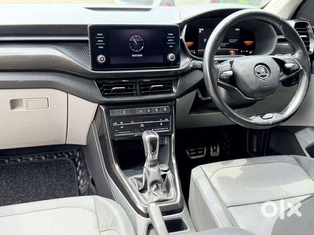 Skoda Kushaq 1.5 Tsi Style (6 Airbags) Dsg, 2022, Petrol
