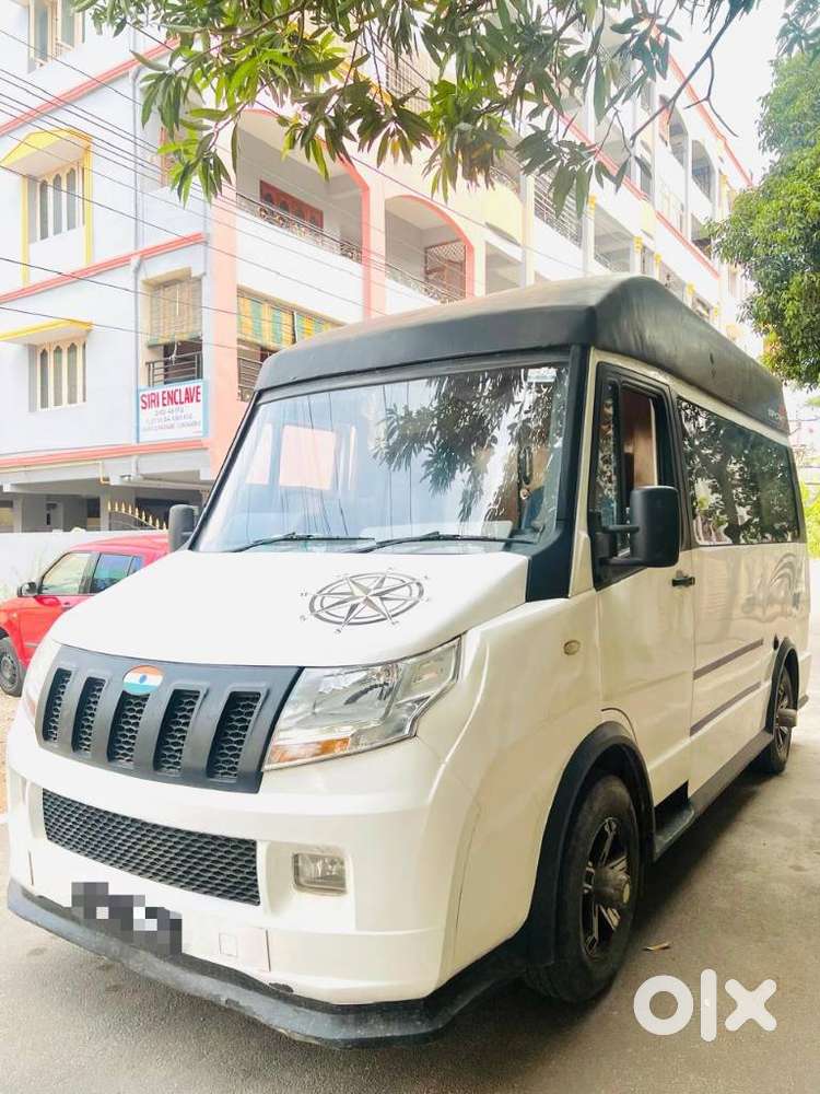 Force Motors One, 2019, Diesel
