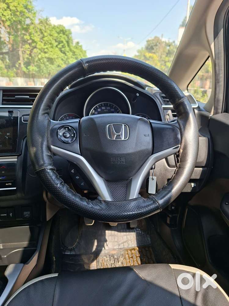Honda Wr-v I-vtec Vx, 2018, Petrol
