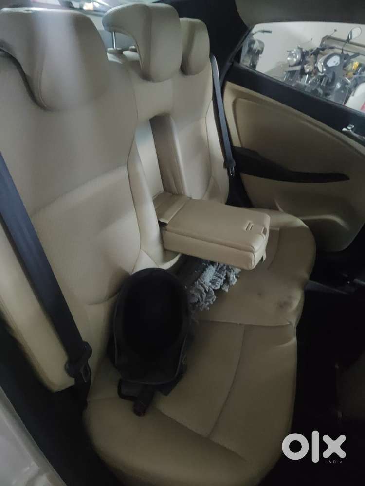 Hyundai Verna Vtvt 1.6 Sx Option, 2013, Petrol