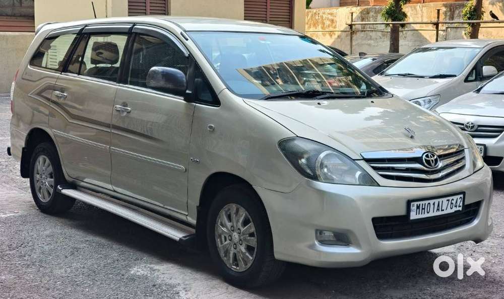 Toyota Innova 2.5 V 7 Str, 2009, Diesel
