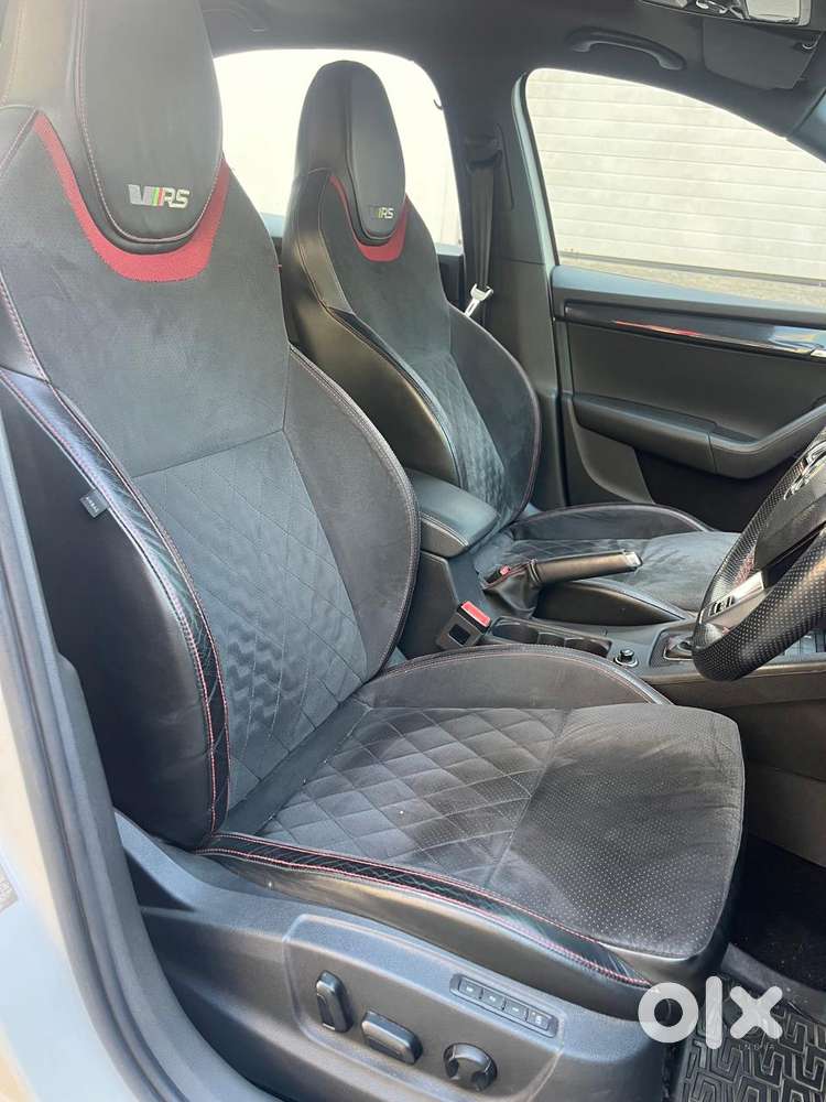 Skoda Octavia 2.0 Vrs 230, 2018, Petrol