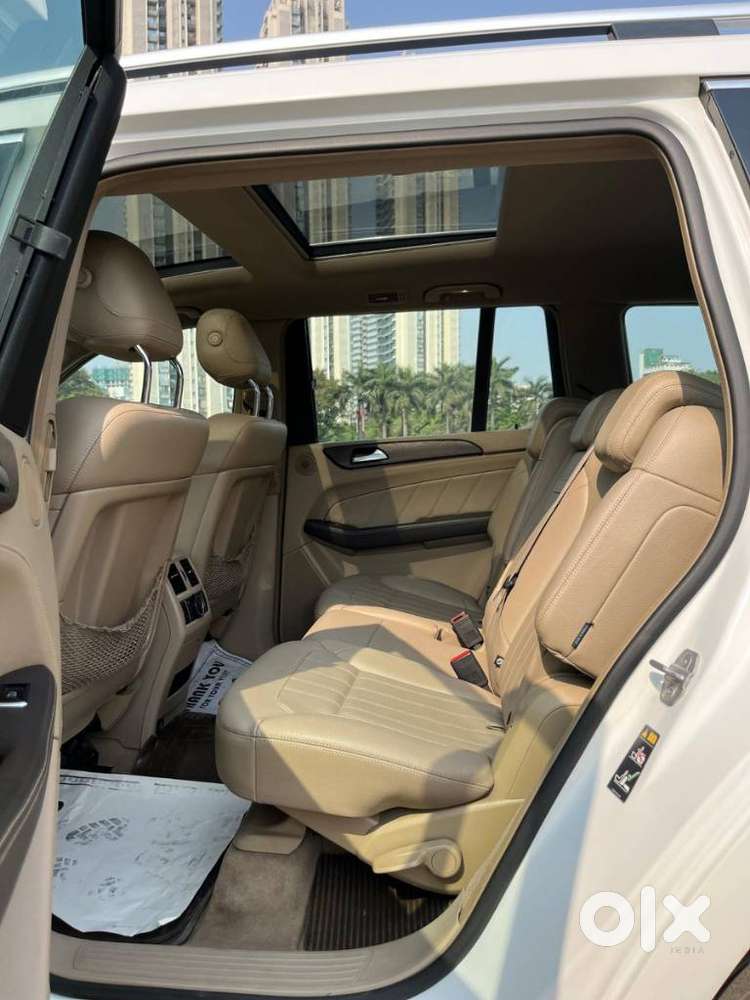 Mercedes-benz Gl-class 350 Cdi Luxury, 2014, Diesel