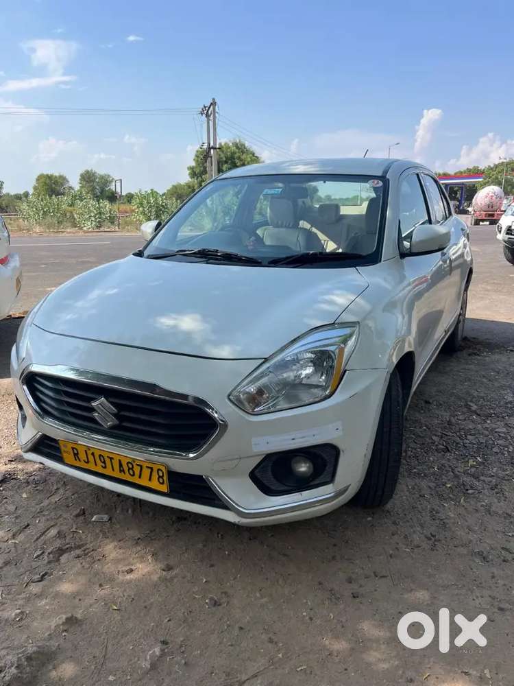 2019 Dzire 1.2 Vxi Diesel Manual