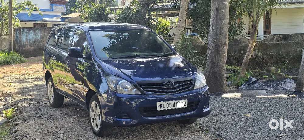 Toyota Innova 2006 Diesel Manual