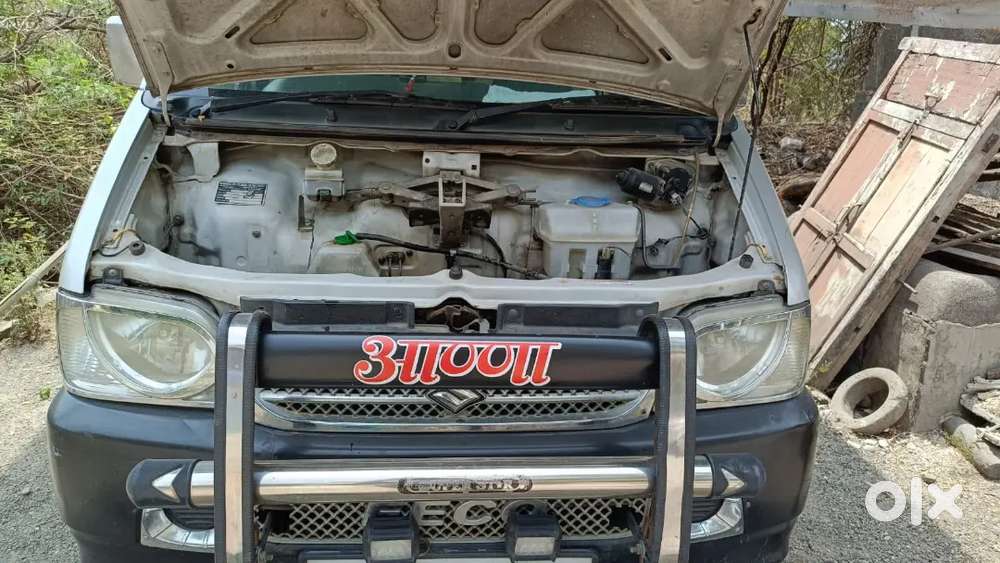 Maruti Suzuki Eeco 2015