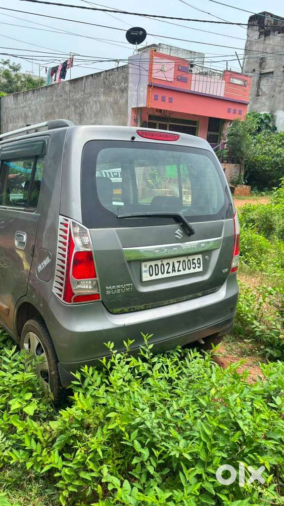 Maruti Suzuki Wagon R 2018 Petrol Well Maintained