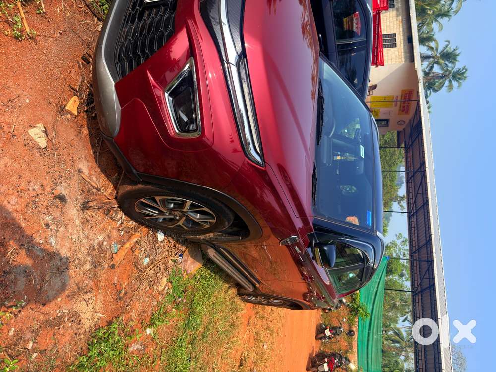 Toyota Urban Cruiser Hyryder 2024 Petrol Well Maintained