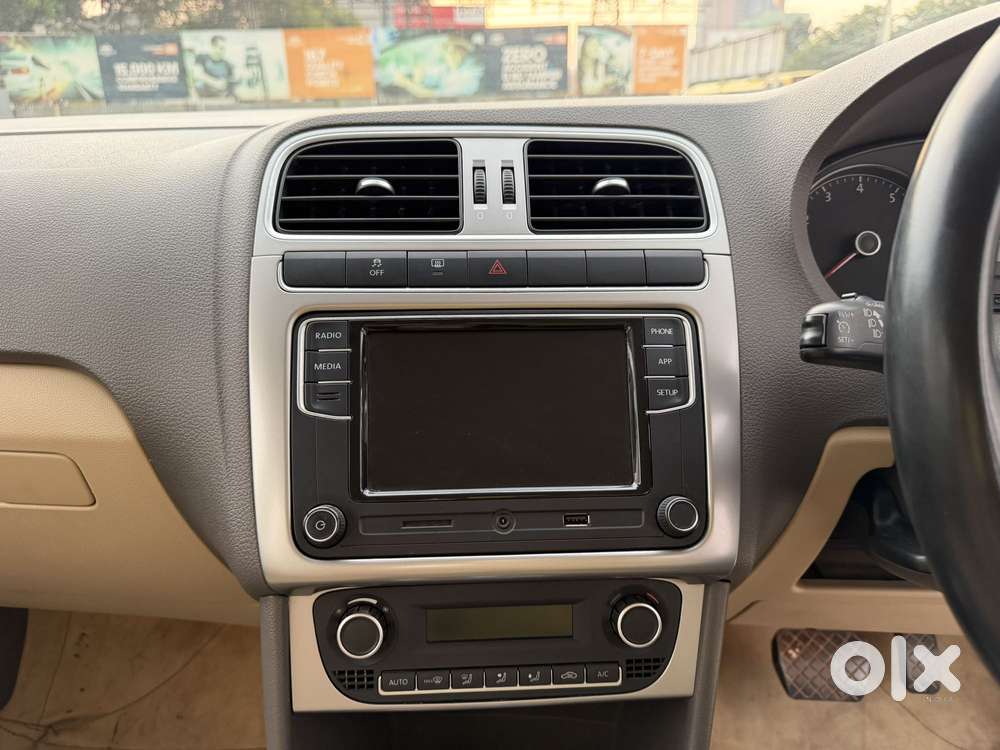 Volkswagen Vento 1.2 Tsi Highline Plus At, 2018, Petrol